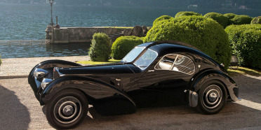 ¿Bugatti 57 SC Atlantic One-Off de 18 millones en rumbo a Ginebra?