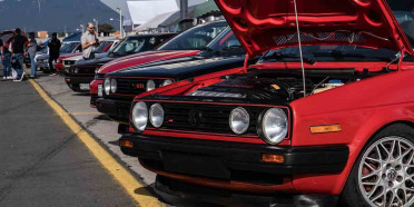 Video, XI GTI Track Day, reunión de modelos históricos en México