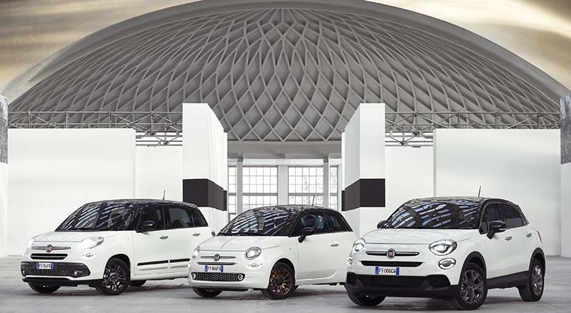 Fiat 500 120