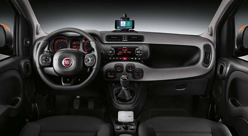 Fiat 500 120