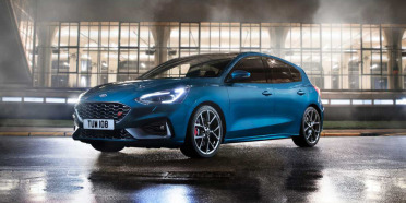 Ford Focus ST, el hot-hatch que no llegará a Estados Unidos