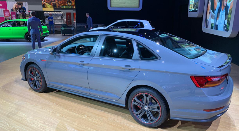 precio del Volkswagen Jetta GLI 2019