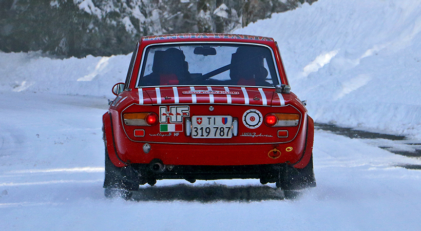 Top 10 autos en la historia del Rally de Monte-Carlo