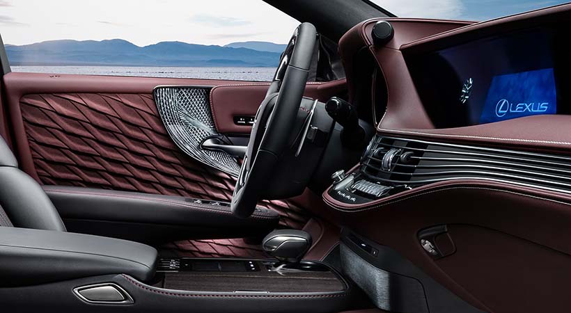 Top 10 usos del cristal en los autos