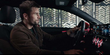 Super Bowl LIII - Mercedes-Benz A-Class 2019 Say the Word