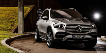 Video, Mercedes-Benz GLE 450 2020, renovación total y elegancia plena