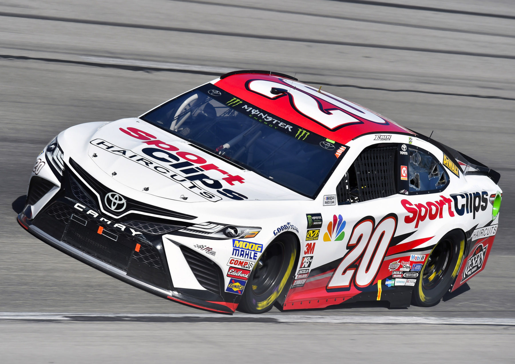 En 2026 la NASCAR se correrá en la Base Naval Coronado de San Diego