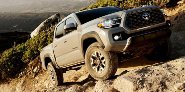 Toyota Tacoma TRD Pro 2020, poderoso debut en el Auto Show Chicago