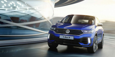 Volkswagen T-Roc R, la primera SUV deportiva de la marca