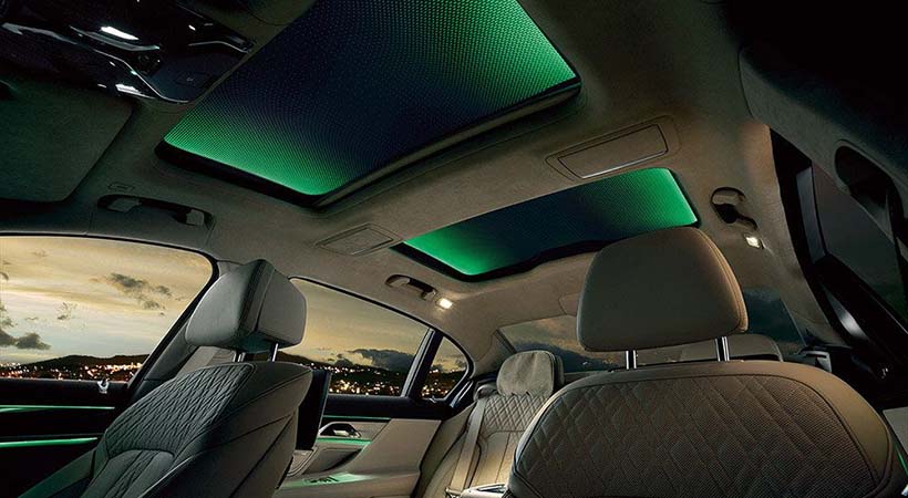 Top 10 usos del cristal en los autos