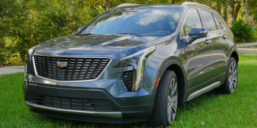Test Drive Cadillac XT4 AWD Premium 2019, todas las opciones por $54,785