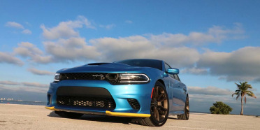 Dodge Charger SRT Hellcat 2019, el poder no pasa de moda