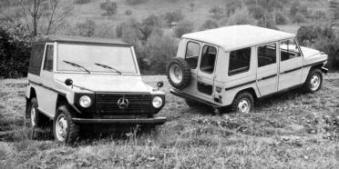 Mercedes-Benz G Class 40 Aniversario, la Madre de todos los SUVs
