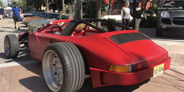 Video la mejor (y peor) colección Porsche jamás vista