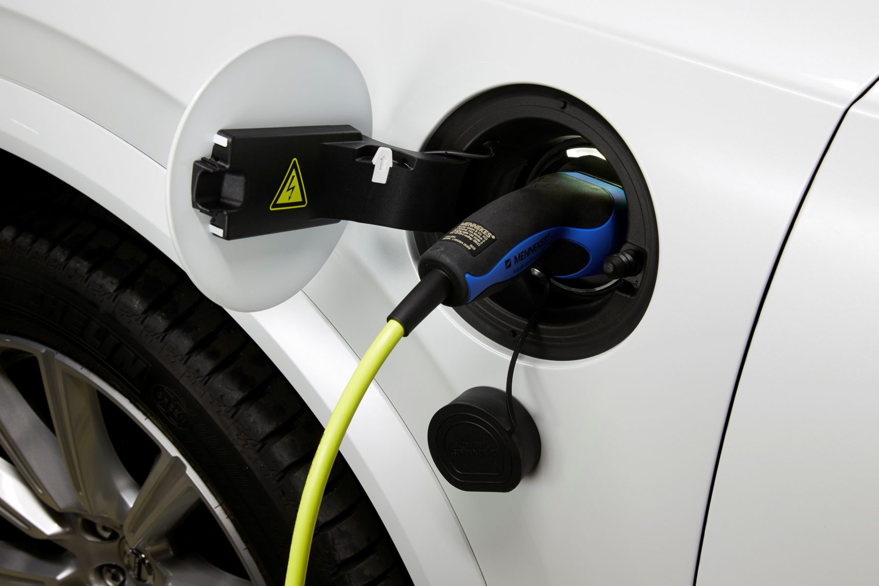 Los autos eléctricos son el futuro