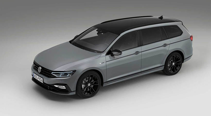 Volkswagen Passat Variant R-Line Edition