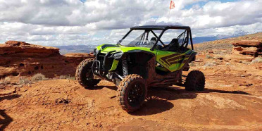 Test Drive Honda Talon 1000X y Talon 1000R, aventura off-road sin límites