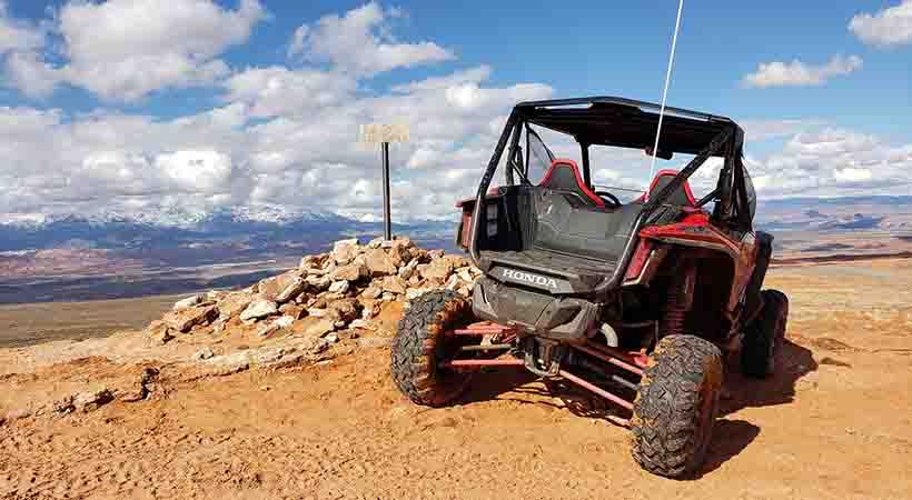 Test Drive Honda Talon 1000X y Talon 1000R