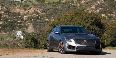 Cadillac CTS-V 2019, 640 hp de poder supercargado sin igual