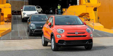 Fiat 500X 2019 llegó a Estados Unidos, pronto podrás manejarlo