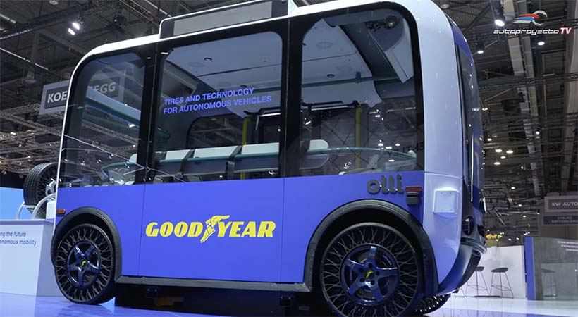 Goodyear Olli