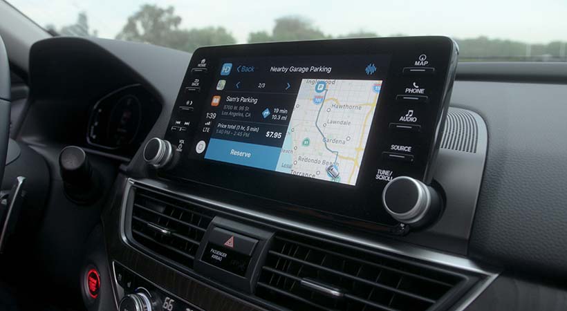 Honda Dream Drive nueva generación del Infotainment y mucho más
