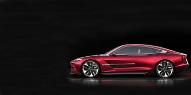 Italdesign DaVinci, arte sobre ruedas en el Auto Show Ginebra