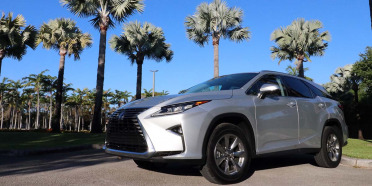 Test Drive Lexus 450h L 2019, más también puede ser menos