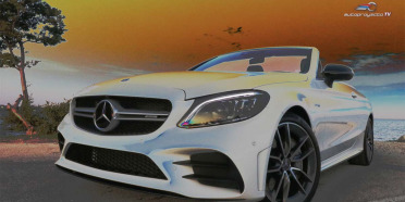 Mercedes-AMG C43 Cabriolet 2019; poderoso bebé de la familia