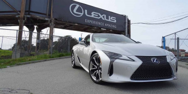 Test Drive Lexus LC500h 2019, 500 millas a bordo del deportivo híbrido