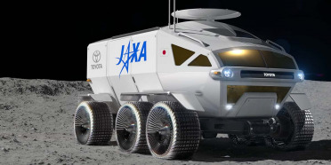 Toyota quiere conquistar el espacio con un vehículo lunar
