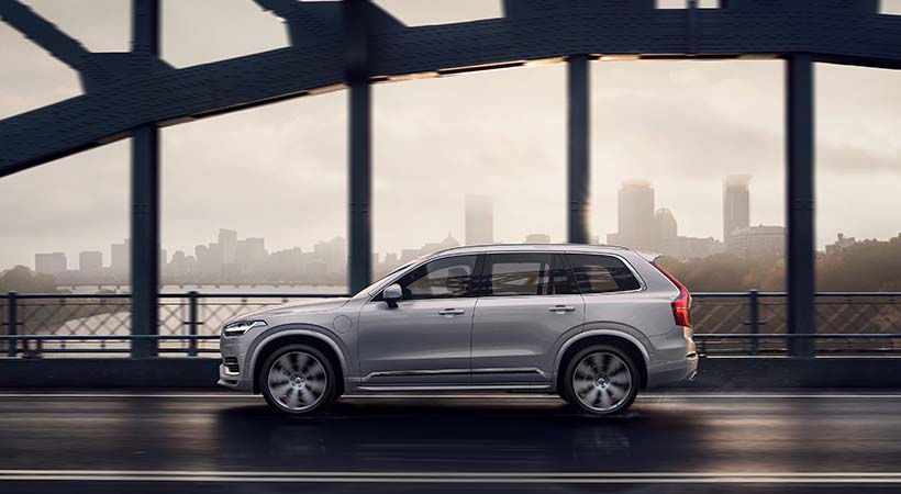Volvo XC90 2020