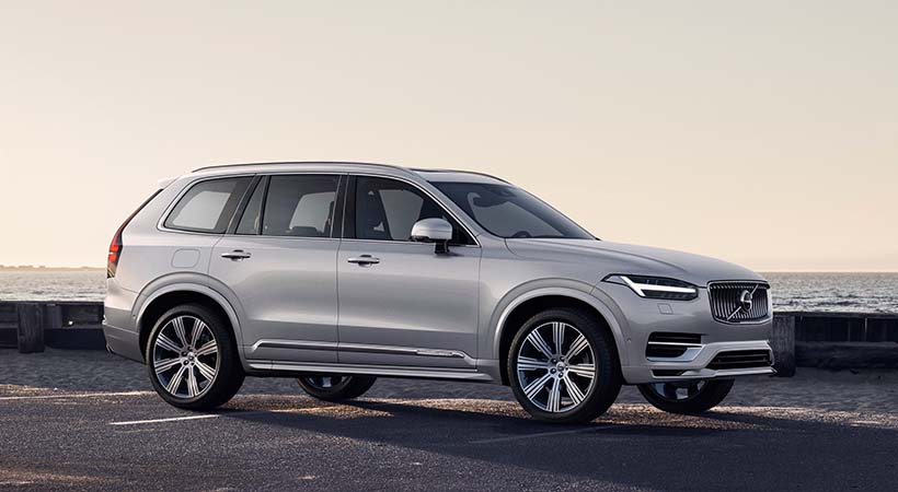 Volvo XC90 2020