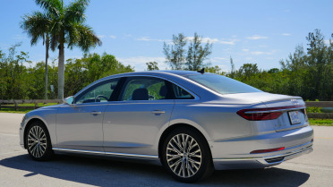 Test Drive Audi A8L 2019, máxima expresión de lujo y tecnología