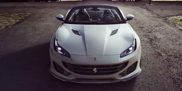 Ferrari Portofino por Novitec, poder en libertad a cielo abierto