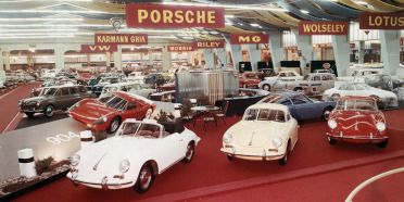 Porsche en el Auto Show Ginebra: 70 años de debuts
