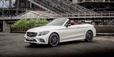 Mercedes-Benz C 300 Cabriolet 2019, elegancia premium a cielo abierto
