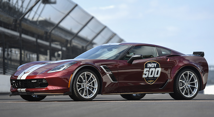Chevrolet Corvette Grand Sport 2019