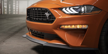 Ford Mustang 2020 con Performance Package y 330 hp