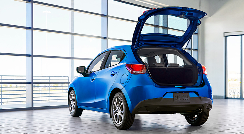 Toyota Yaris Hatchback 2020