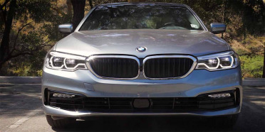 BMW 530e XDrive iPerformance 2018, toma de contacto