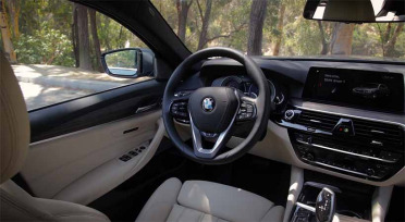 BMW 530e XDrive iPerformance, conectividad a bordo