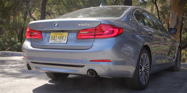 BMW 530e iPerformance xDrive, elegancia que cautiva