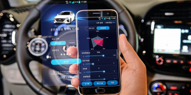 Autos eléctricos Hyundai tendrán control a través de un smartphone