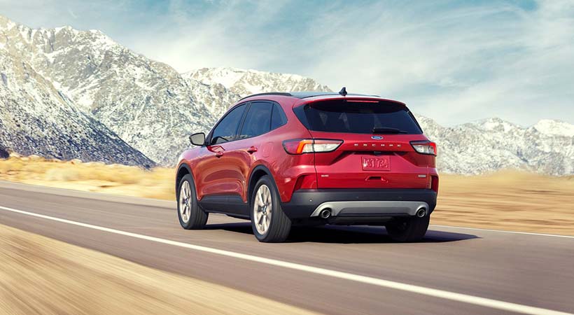 Ford Escape 2020