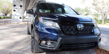 Test Drive Honda Passport Elite AWD 2019, justo a la medida