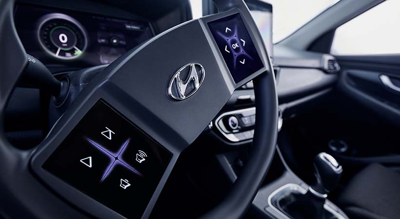 Hyundai Virtual Cockpit