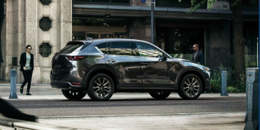 Mazda CX-5 Signature, premium y diesel se juntan en Nueva York