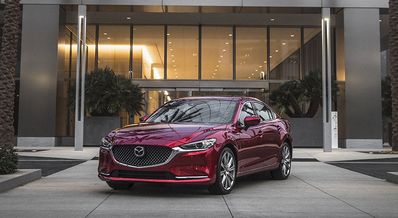 Mazda6 2019
