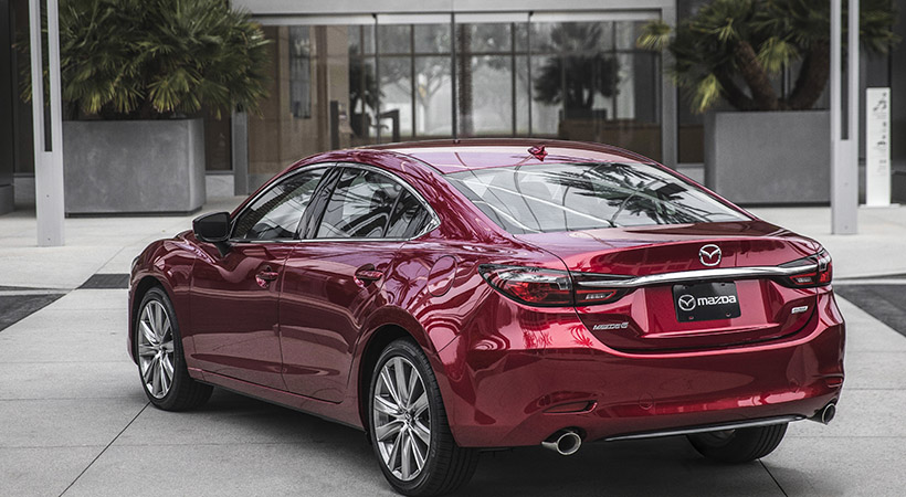Mazda6 2019